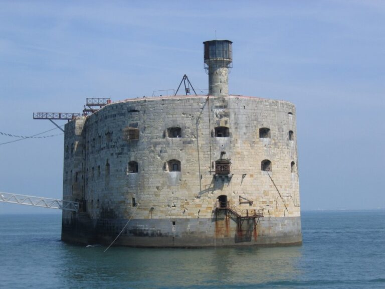 Fort_Boyard La Rochelle