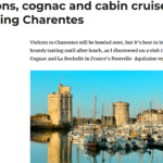 Lire la suite à propos de l’article Article de Tom Sweeney écrivain voyage