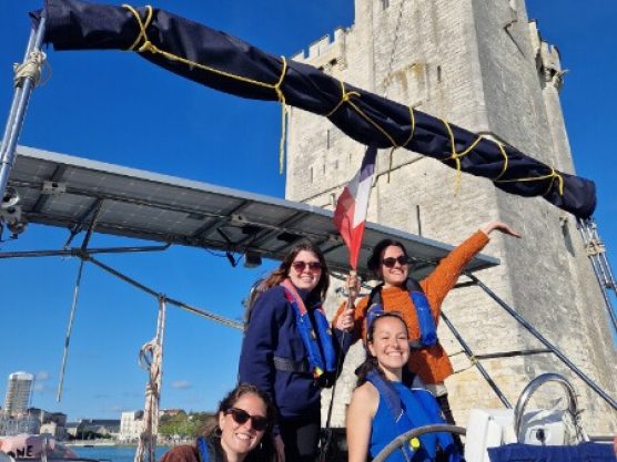 Kelone : une activité team building originale à La Rochelle.