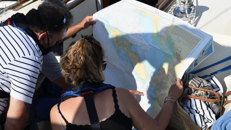 sortie bateau la rochelle - Kelone