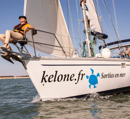 LE VOILIER
