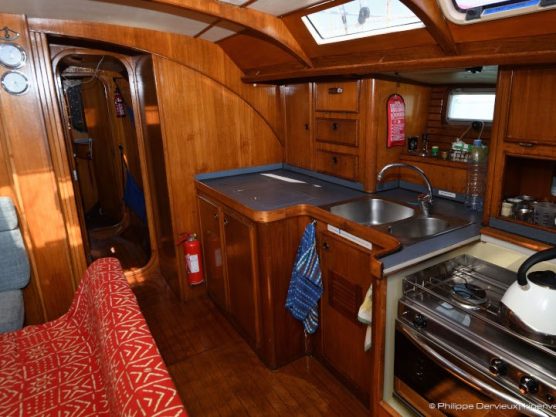 Hébergement Voilier KELONE - La Rochelle