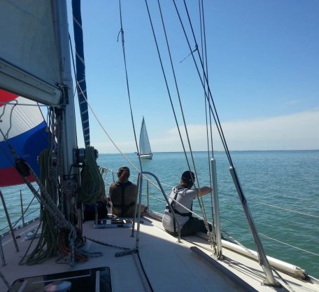 balade en mer La Rochelle - Kelone