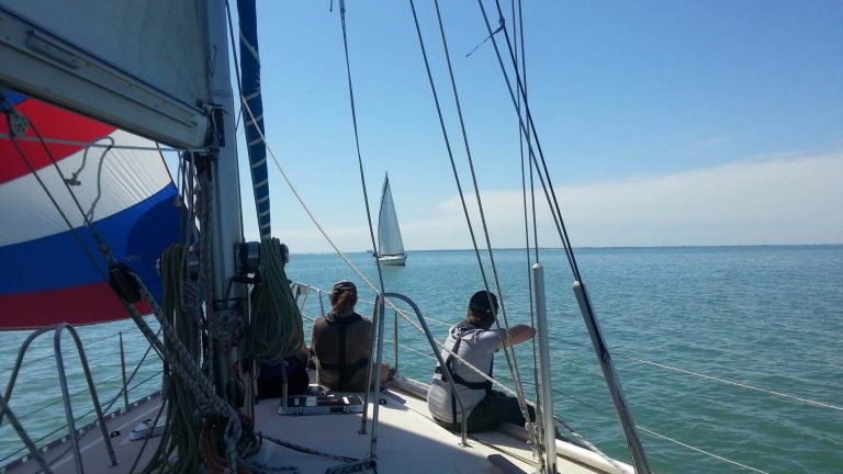 balade en mer La Rochelle - Kelone