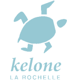 Logo voilier kelone La rochelle pour des balades en mer Logo voilier kelone La rochelle pour des balades en mer