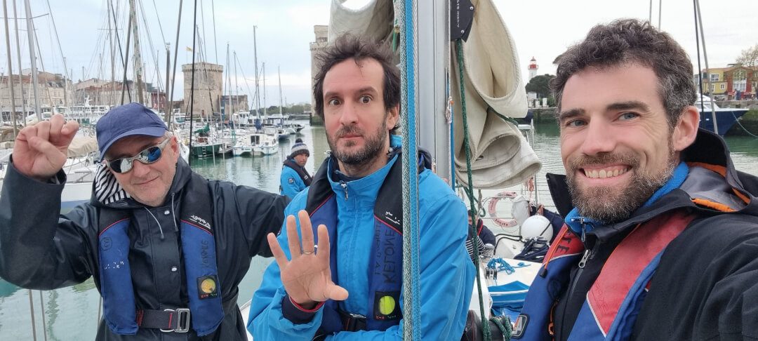 Bon plan Kelone – Naviguer une deuxième fois sur le voilier à La Rochelle Bon plan Kelone - Naviguer une deuxième fois sur le voilier à La Rochelle