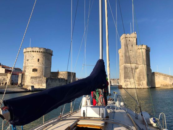 apéro bateau La Rochelle - Kelone