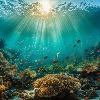 vie-marine-coloree-nage-dans-recif-tropical-genere-par-ia